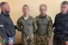 СБУ та Нацполіція попередили теракт у центрі Києва: затримано двох агентів рф