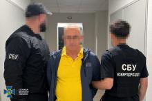 СБУ затримала у Києві «ексміністра» енергетики Криму, який працював на окупантів