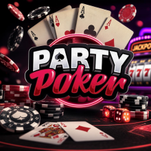 Завантажити PartyPoker на Android - встановлення додатка казино, реєстрація та гра