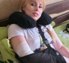 В ТЦК та СП у Харкові побили адвокатку - вона отримала інвалідність та звернулася до ЄСПЛ