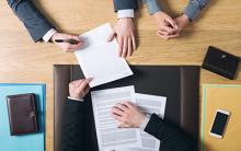 Запроваджено новий спосіб звільнення, якщо роботодавці перебувають на ТОТ або територіях активних БД