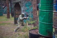 Що взяти з собою на перший пейнтбол - чек-лист