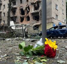 Росія вдарила КАБами по центру міста Суми: загинули четверо людей, більше 20 поранено