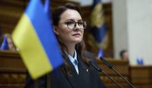 Верховна Рада України прийняла відставку Прем’єр-міністра України Юлії Свириденко