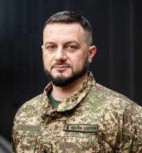 Вчинено спробу вбивства командира «Хартії» Ігоря Оболенського: нападника та спільника затримано