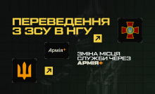 Переведення з ЗСУ в НГУ: покрокова інструкція для військових
