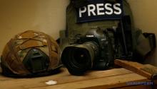 За чотири з половиною роки повномасштабної війни РФ скоїла 971 злочин проти журналістів і медіа - ІМІ