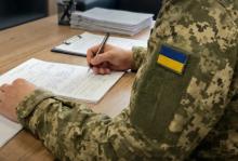 Особисте розпорядження військовослужбовця: порядок складання, засвідчення та подачі документа