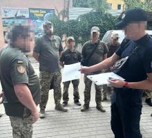 Відразу 10 військовослужбовців ТЦК в Одесі підозрюють у катуванні людей, — Генпрокурор Кравченко