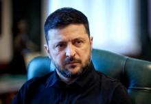 Вибори зараз – це цунамі, яке розколить Україну: Володимир Зеленський дав інтерв'ю журналістам (основні заяви)