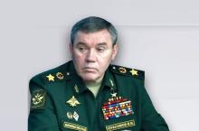 СБУ та ОГП заочно повідомили про підозру генералу армії рф Герасимову
