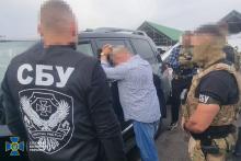 Затримано екснардепа, який організував оформлення фейкової інвалідності для уникнення призову