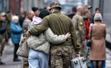 Факт проживання заявниці однією сім’єю без шлюбу зі зниклим бeзвісти військовослужбoвцем: позиція апеляційного суду