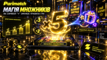 Множники в Parimatch та їхня роль у різних слотах
