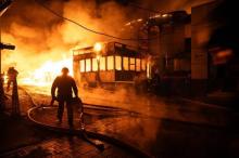 Знешкоджено 175 цілей противника: Україна пережила черговий масштабний обстріл, особливо дісталося Києву