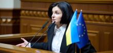 З сьогоднішнього дня в Україні фінансуються лише соціальні видатки, зарплати бюджетникам та утримання військових, - нардеп Василевська-Смаглюк