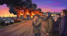 Зберігач не поверне знищені нафтопродукти - Постанова ВС