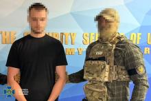 СБУ затримала кілера фсб, який готував убивство відомого громадського діяча на Київщині