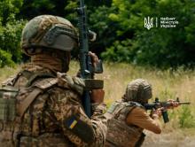 Уряд підтримав створення у складі Нацгвардії Центру рекрутингу іноземців та осіб без громадянства