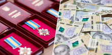 Пенсія за особливі заслуги: хто має право на виплату, який її розмір та як оформити розповіли у Пенсійному фонді