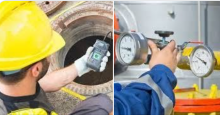 Безпечне виконання газонебезпечних робіт: фахівці Держпраці надали консультацію