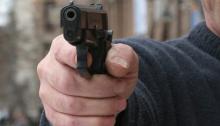 У приміщенні ТЦК на столичному Печерську відбулась стрілянина, стрільця затримали - Нацполіція