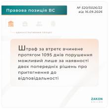 Щодо оскарження ППР про застосування штрафу за несвоєчасну сплату військового збору та ПДФО 