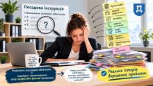 «Я прийшла працювати бухгалтером, а поступово стала відповідати за все»: що входить до посадових обов'язків?