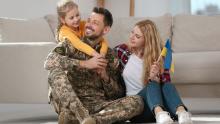 Кредитні пільги для родин військових під час воєнного стану: як припинити нарахування відсотків та повернути переплату