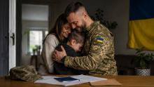Відпустка за сімейними обставинами: умови, терміни та покроковий алгоритм для військовослужбовців