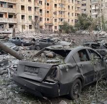 Росія вночі атакувала Україну десятками ракет та 130 дронами: ППО знешкодила 161 ціль