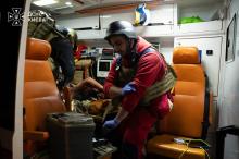 У Києві атаковані всі міські ТЕЦ, а у пʼяти областях завдано ударів по залізничним обʼєктам: результати російського удару