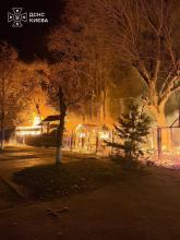 Київ вночі атакували Іскандерами, С-400, Цирконами, Оніксами та ударними БпЛА: балістику збити не вдалося