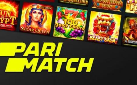 Обзор на онлайн казино Париматч: как играть и выигрывать на игровой площадке | Поради юриста
