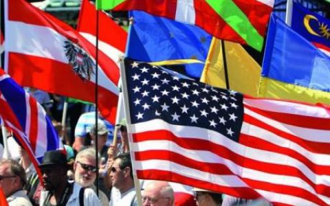 в’їзд та перебування іноземців та осіб без громадянства на території України