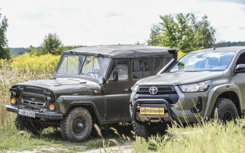 Бізнес зобов'язали підготувати свої авто для потреб армії