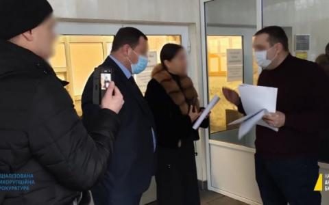 Затримали депутата від Слуги народу Сергія Кузьміних, якого підозрюють у отриманні хабара
