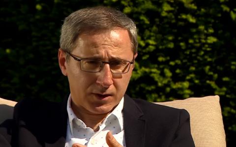 У Києві невідомі побили помічника Ірини Венедіктової. Його госпіталізували
