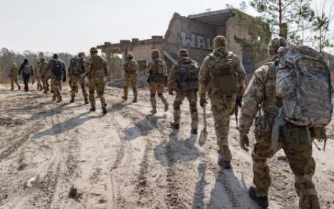 Кабмін схвалив порядок національного опору: кого візьмуть на військову підготовку?