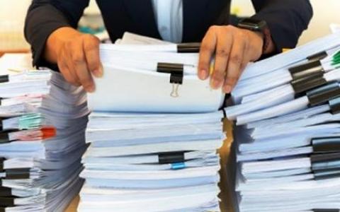 Штрафи за порушення термінів зберігання первинних документів