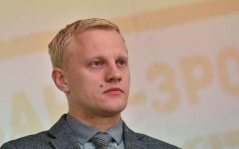 З антикорупціонера Віталія Шабуніна податкова через суд стягує борг понад 200 тис грн