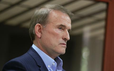 Суд заочно заарештував нардепа від "ОПЗЖ" Віктора Медведчука