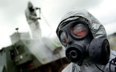 Що таке хімічна та біологічна зброя