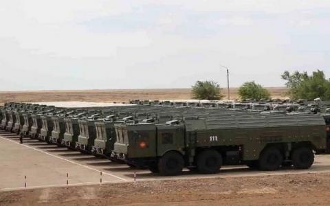 ГУР показало військових ракетної бригади РФ, які обстрілюють українські міста