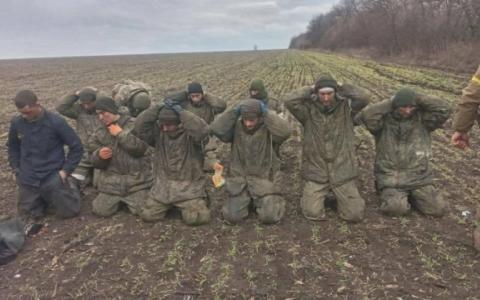 Відбувся перший повноцінний обмін військовополоненими - Ірина Верещук 