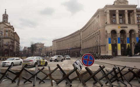 У Києві створили комендатуру та призначили коменданта