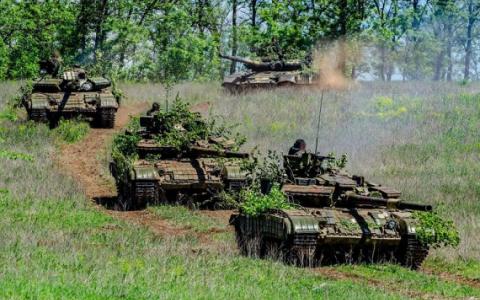 Верховна Рада вводить кримінальну відповідальність за фото- та відеозйомку переміщень ЗСУ