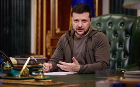 Президент України Володимир Зеленський оголосив про початок податкової реформи