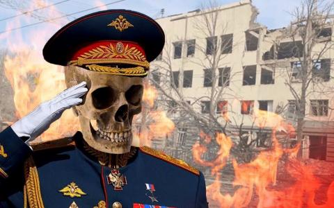 Скільки ліквідовано російських вищих командирів, які воювали в Україні