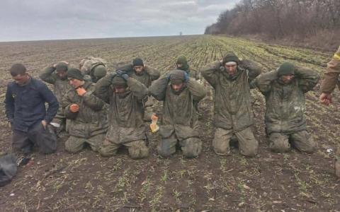 Кіберполіція та волонтери розробили сайт для військових-загарбників, які не бажають воювати проти України